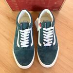 Vans  Old Skool Pig Suede Stargazer Women 10.0 US Mens 8.5 US Photo 7