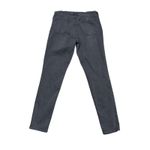 J Brand  Junior's Jeans Size 32 Black Photo 1