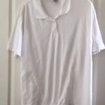 FINAL MARKDOWN Ladies classic look Bobbie brooks polo large White Photo 0
