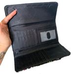 Vera Bradley  Bandana Swirl Bundle Tote Wallet Cosmetic Case Photo 2