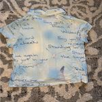 Taylor Swift  1989 (Taylor's Version) "Wildest Dreams" pajama top⭐️ Photo 1