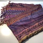 Mulberry Shawl Wrap Photo 0