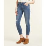 Frye  raw hem sienna skinny jeans size‎ 26 Photo 2