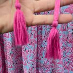 Simply Southern Let's Flamingle Dress By  Cotton Small Photo 4