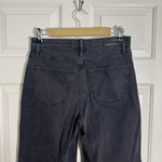 Hollister  Ultra High Rise Dad Jeans‎ color Block Size 7R Photo 5