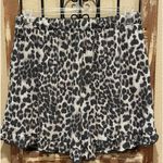 Heimish USA women’s cheetah shorts Size 2X Photo 1