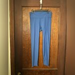 Heroine Sport Density Legging Metallic Blue Size M Size M Photo 1