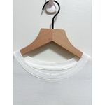 Vintage The Beach Boys White Cotton Graphic Tshirt Women's XS Summer Normcore Photo 2