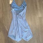 superdown Tie Back Mini Dress Photo 2