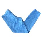 J.Crew In Garment Printed Floral Toothpick Jeans Photo 1