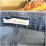 KanCan Women’s Cargo Jeans Size 26 Medium Wash Stretch Back Flap Pockets Blue Photo 9