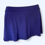 Blue L.L.Bean sportswear skirt #golfskirt 16 Photo 0