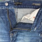 Anthropologie Modern American East Side High Rise Distressed Denim Shorts Photo 2