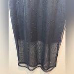 Generation Love  NWT Peri Crystal Dress Black Size S‎ Photo 9