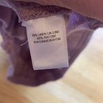 Lou & grey  Lavender Linen Size Small Shorts‎ Photo 2