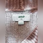 Aerie Arie Oversized Open Knit Tie Dye Sweater Photo 10