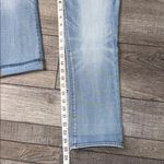 American Eagle  Outfitters Artist Crop Women's Blue Jeans Photo 4