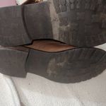 Call it spring  Size 6.5, Brown lace boots with Faux Fur inside Photo 4