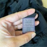 Alice + Olivia Isla Off The Shoulder Top in Black Photo 8