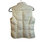 U.S. Polo Assn. White Puffer Vest Photo 1