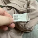 Gapbody Crewneck TShirt Dusty Pink Size Small Photo 3