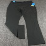 Columbia New  Women's Black Back Beauty Bootcut Outdoor Hiking Pants Size 3XL NWT Photo 0