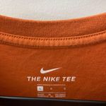 Nike Burnt Orange Tee Photo 2