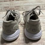 Lululemon Blissfeel 2 Running Shoe Sneakers Women's Size 9 Neutral Bone Photo 1