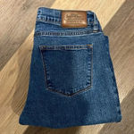 Ralph Lauren Lauren LRL mid rise classic bootcut jeans size 4 Photo 5