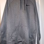 Nike Gray  Hoodie Photo 0