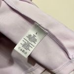 Aeropostale Dress Purple Floral Milkmaid Coquette Cottagecore Prairie Lace Large Photo 7