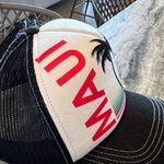 ALOHAS Maui Graphic Trucker Hat Photo 6