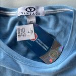 NWT! North Carolina, baby blue round neck, short sleeve shirt, size 3X Photo 3