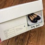 Charlotte Olympia Women’s  purple velvet Kitty  shoes limited edition size 38.5 Photo 10