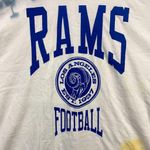 Los Angeles Rams NFL Team Oversized Tie Dye Long Sleeve 2XL Photo 1