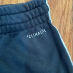 Adidas Climalite Terry Cloth Cropped Jogger Black size L Photo 7