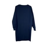 Universal Standard NWOT Game by  Iris Spacer Sweatshirt Dress Size 2XS or US 6-8 Photo 4