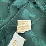 Victoria's Secret Vintage 80s/90s Victoria Secret L Gold Label Satin Chemise Babydoll‎ Slip Dress Photo 7