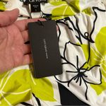 Analili Floral Multicolor Wide Leg Pants Small New Photo 5