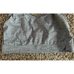 Nautica Women's Gray Sports Bra size large Photo 3