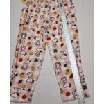 Snoopy and Woodstock Fall pajamas women's 2X Pink Photo 5