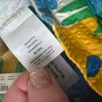 J.Crew NWT Morning Floral Tie Waist Pencil Skirt 100% Cotton Size 14 Photo 6