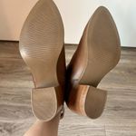 Anthropologie Nisolo Brown Leather Ankle Chelsea Heel Boot Size 8 NWOT Photo 9