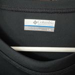 Columbia Women’s Black Long Sleeve Tee with Logo large Photo 3