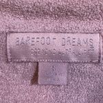 Barefoot Dreams  Slouchy Pullover Sweater dusty Pink Size S Photo 4