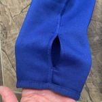 Nike  Therma Fit Royal Blue Hooded Pullover Top Photo 12