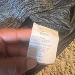 Under Armour  Woman Racerback Tank Top Athletic Workout Fitness Gray BlackMD Photo 3