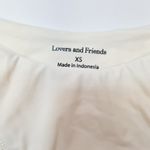 Lovers + Friends Lucky One Bottom in Ivory Photo 3