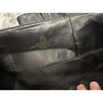 Ralph Lauren Mesa Black Leather Riding Boots 7.5 Photo 9