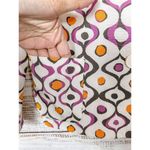 Lafayette 148  New York Women's Abstract Long Sleeve Blazer Multi-Color Size 4 Photo 3